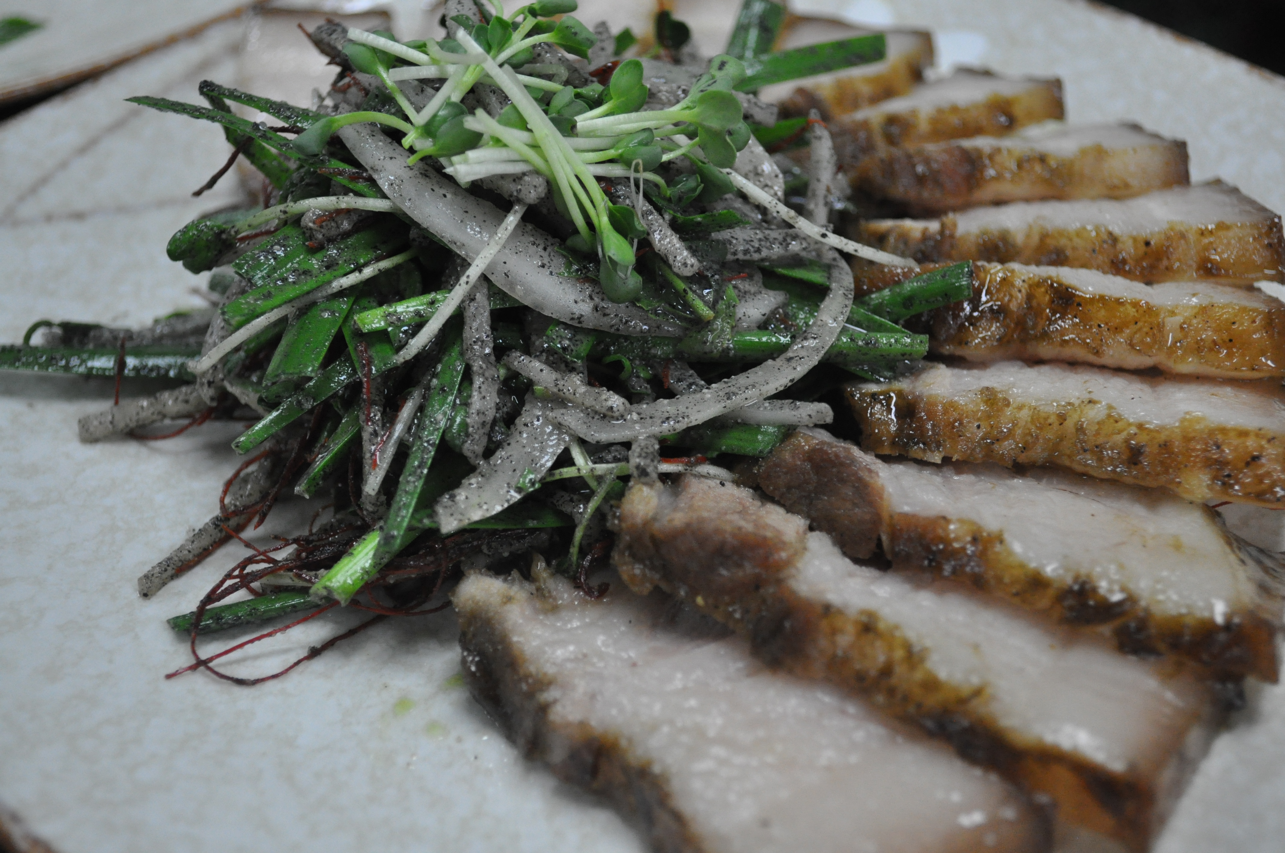 [농촌자원] 녹차음식 교육 3차수